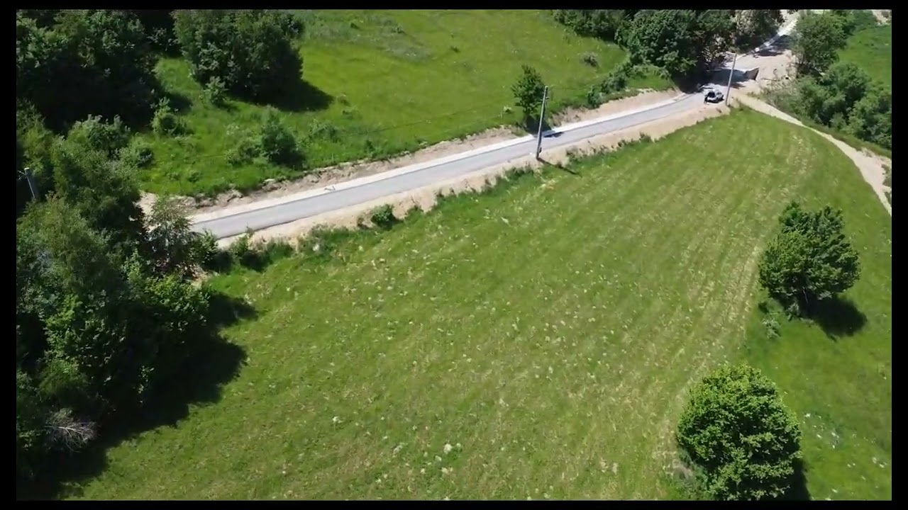 Teren 1.320 mp – intravilan, la 950 m altitudine, Plopi – Valea Ierii