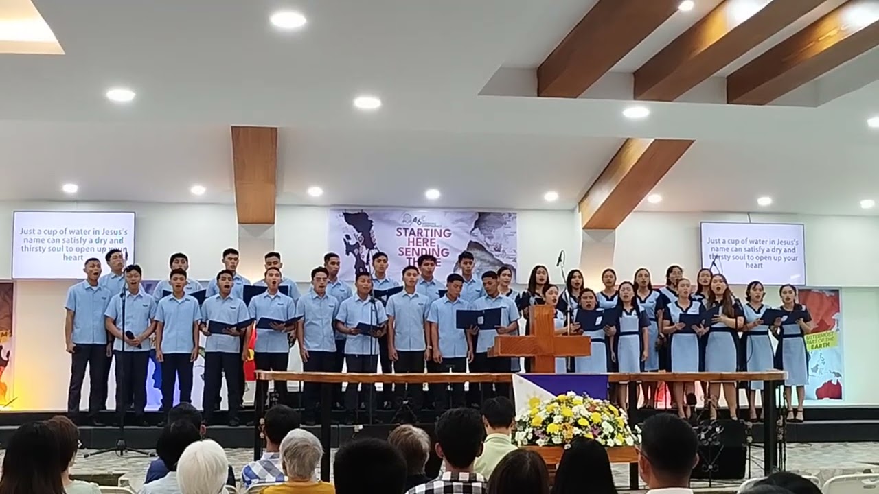 THEY DON'T CARE| GBC-Tacloban| 46th Missions Conference| Grace Baptist Bible College