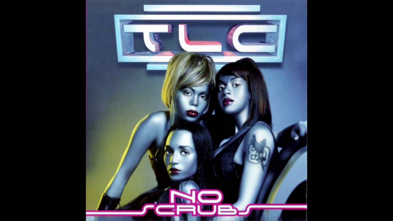 TLC - No Scrubs (Studio Acapella)