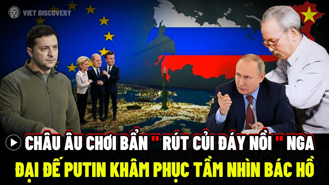 Ch&acirc;u &Acirc;u chơi bẩn 