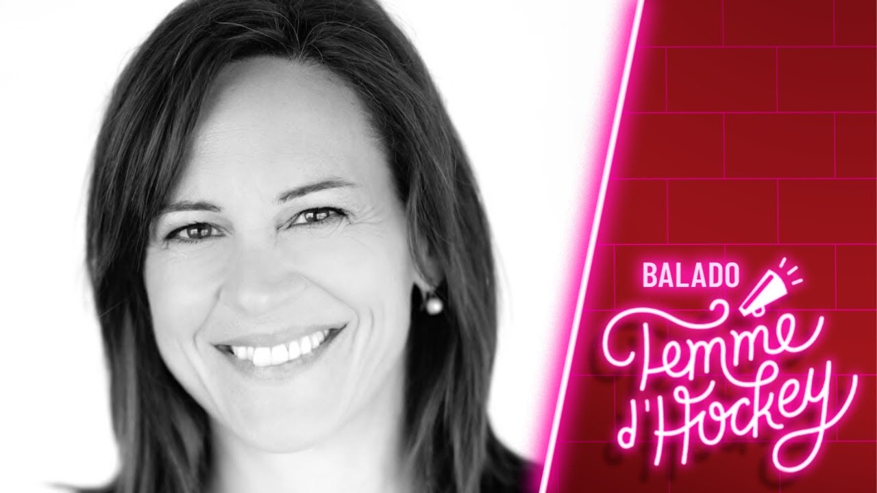 #34 Isabelle Charest, Une femme d'action