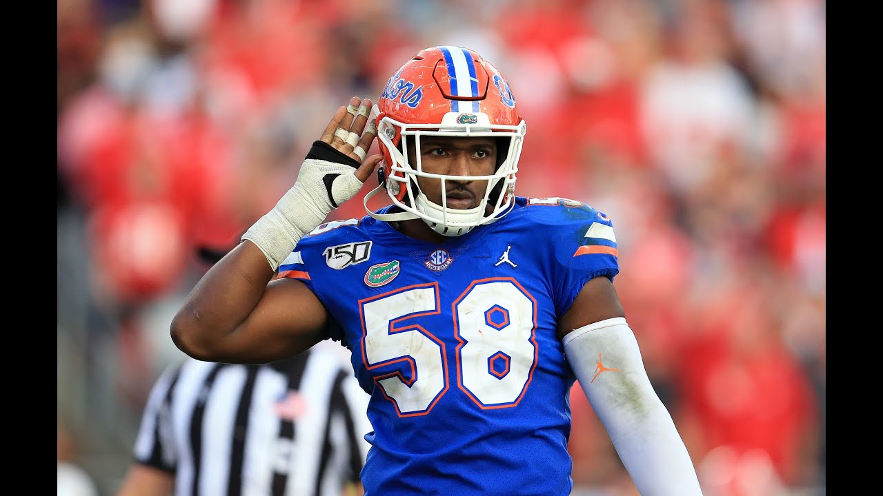 Jon Greenard: Florida Gator - 