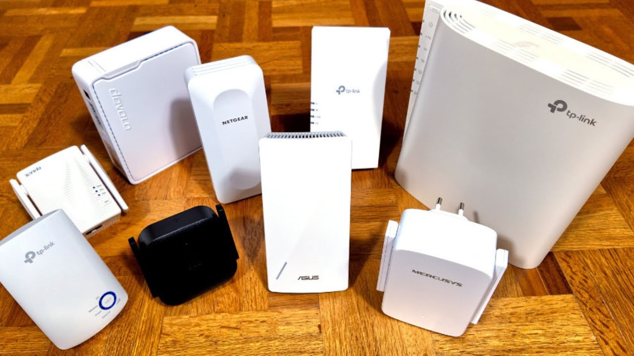 Abbiamo PROVATO i migliori ripetitori WiFi