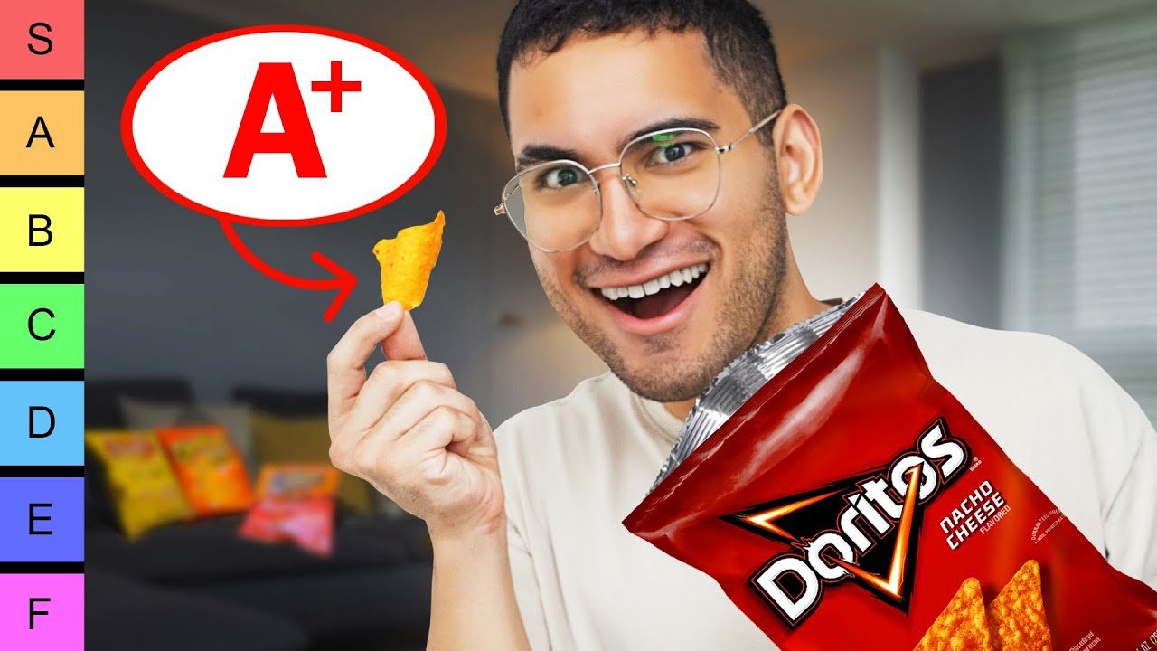 PROBANDO TODOS LOS SNACKS que existen en CHILE