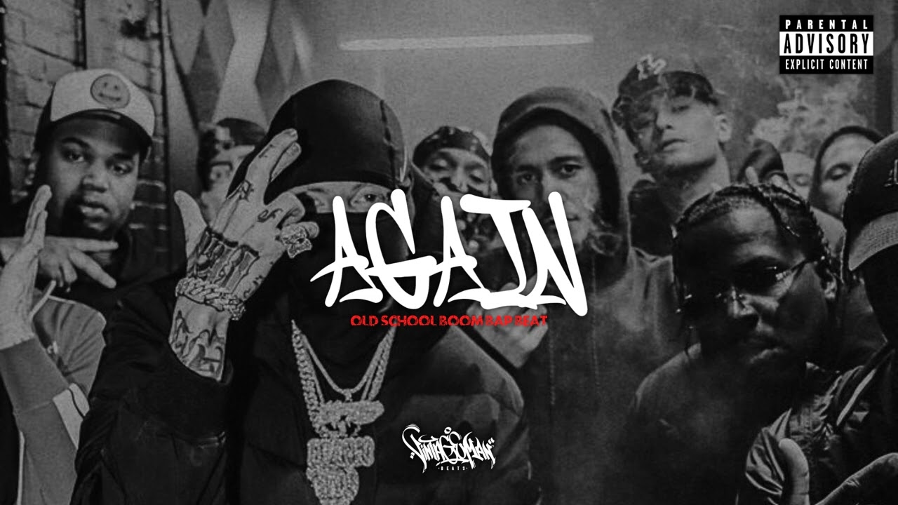 Boom Bap Beat 
