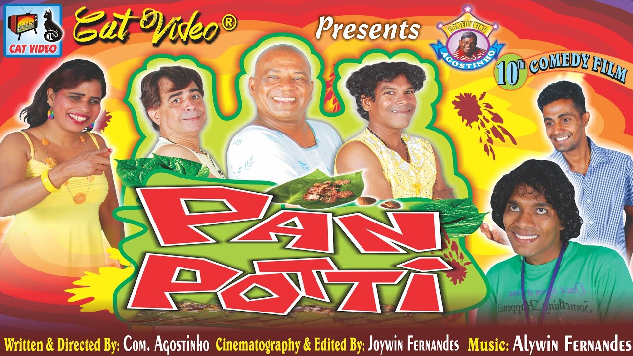 PAN POTTI - [A FILM BY COMEDY KING AGOSTINHO]