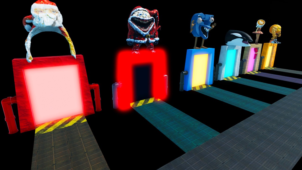 Roblox Enter Brainrot Goo Goo Gaga Creepy - NEW UPDATE!