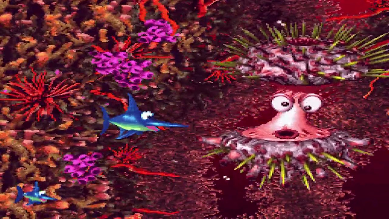 Donkey Kong Country 3: Part 36: Barbos's Barrier (Banana Bird 11)