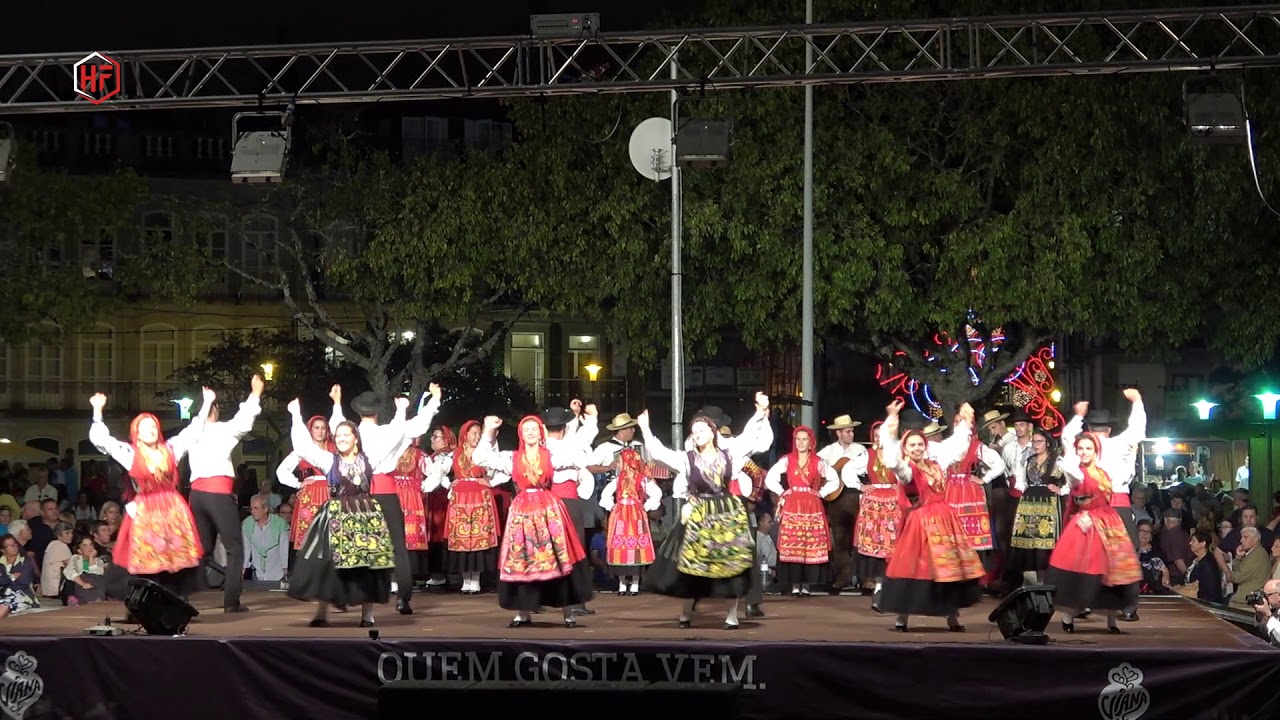 Festival Folclórico - Grupo Folclórico de Carreço