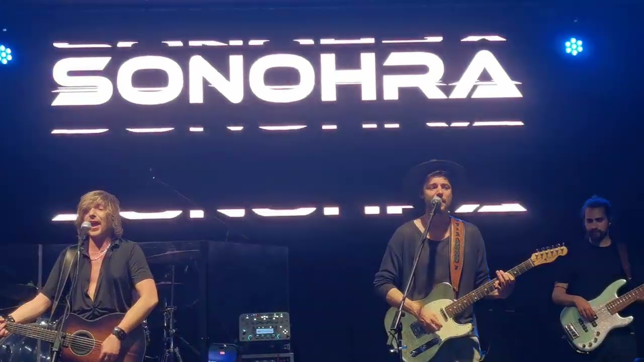 Sonohra - L' Amore @ H2NO Pistoia 20/04/2024