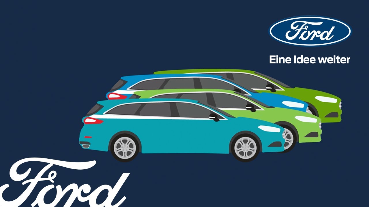 Was ist der Unterschied zwischen den vier verschiedenen Elektroantrieben? | Ford Deutschland