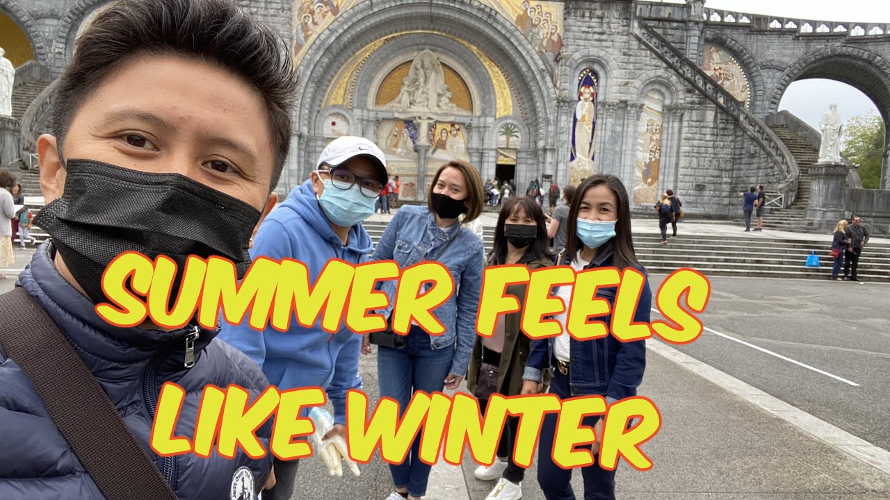 SUMMER FEELS LIKE WINTER / Mc&Ski Life In