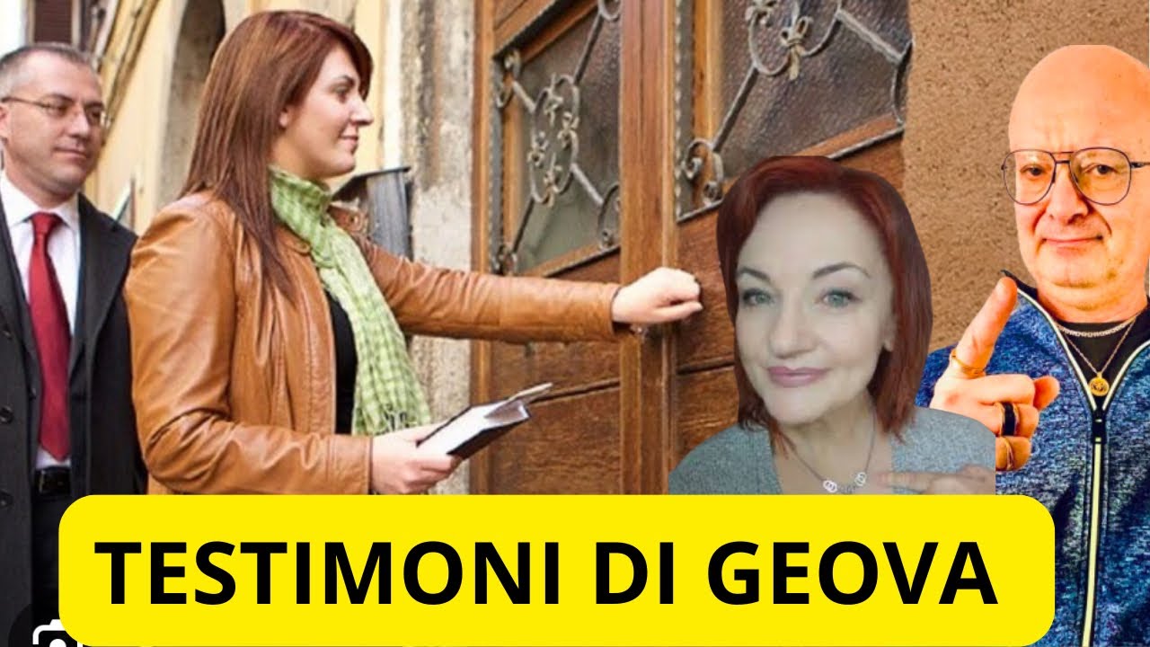 TESTIMONI DI GEOVA: TI TRATTANO IN MODO DISUMANO E Ti SPILLANO SOLDI (ex TDG PARLA) @cultiabusanti