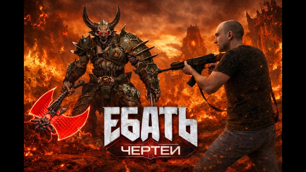 DOOMаем! ДЛС 2! Ласт? (Doom Eternal) #13