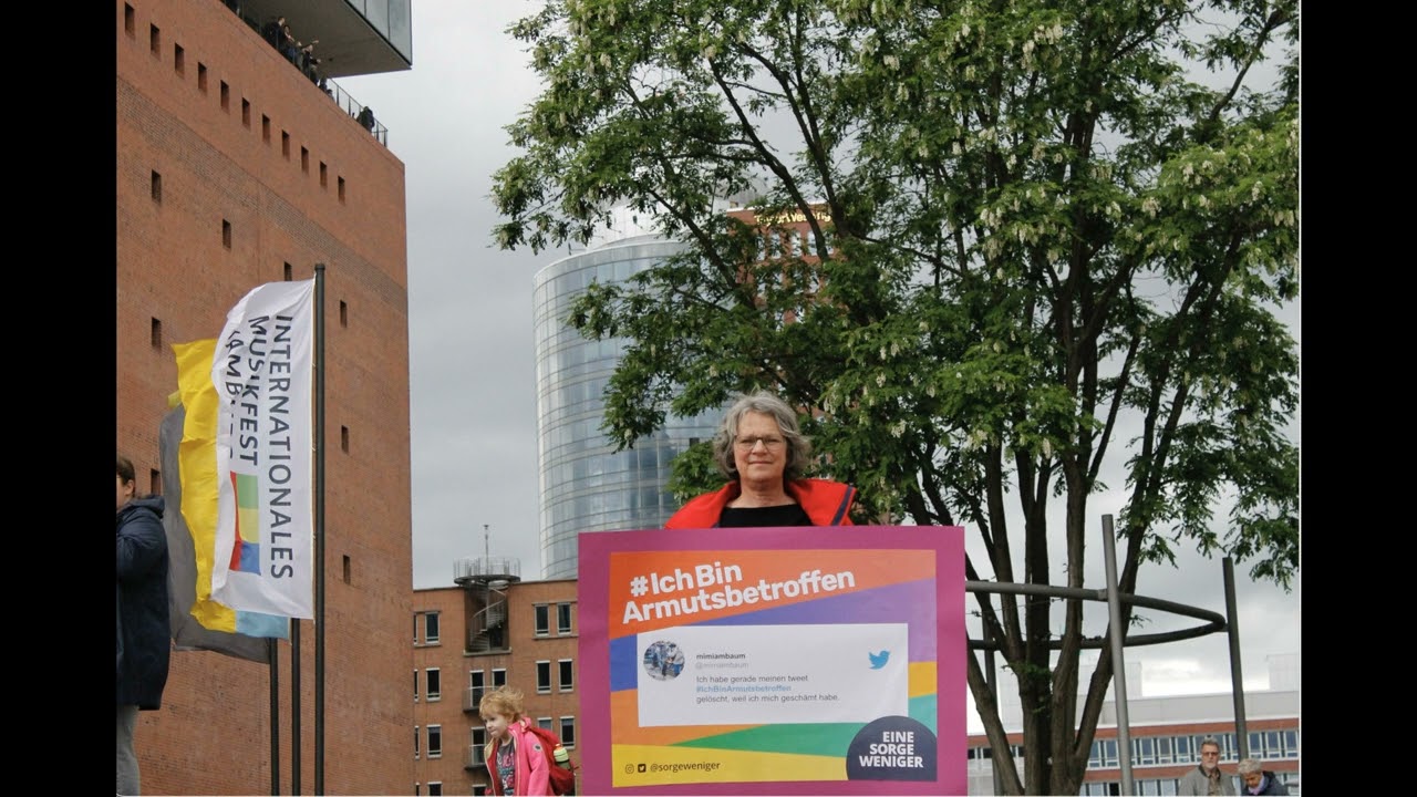 Alltagsheldin Susanne Hansen: 