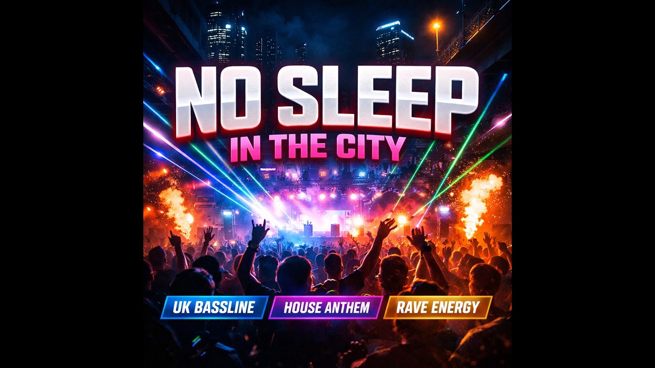 NO SLEEP IN THE CITY