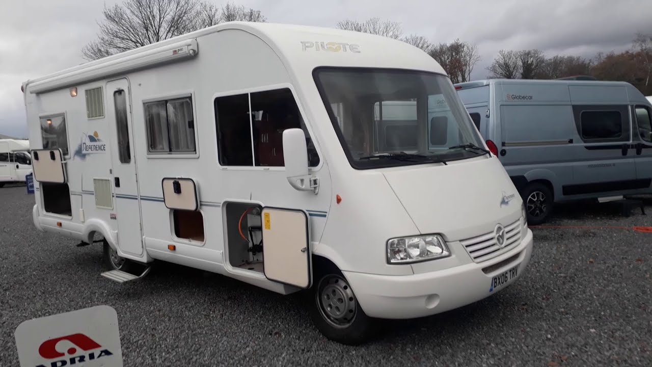 2006 Pilot Reference G 680