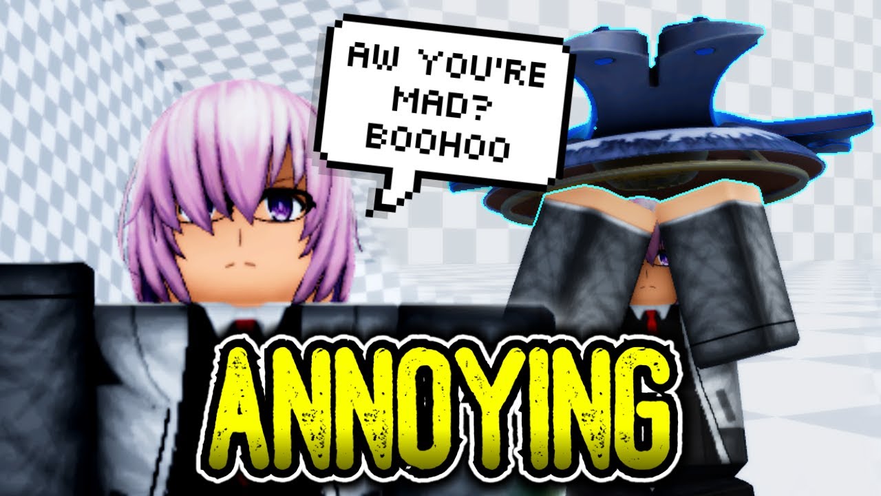 [ABA] THE MOST *ANNOYING* CHARACTER!!!