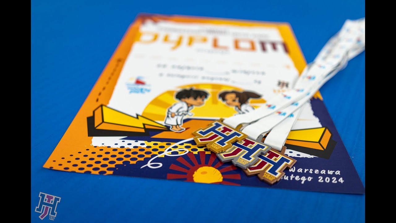 Hāto Judo Turniej pierwszego kroku 2024