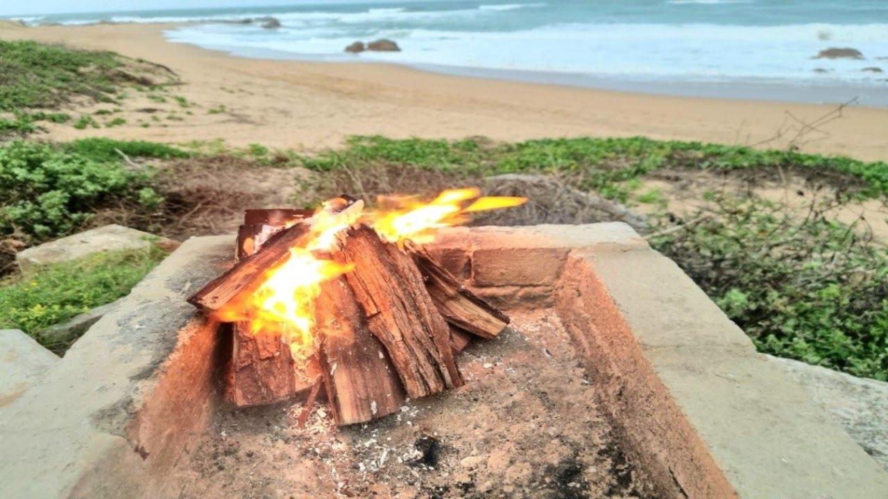 Seaside Camping at Rocky Bay