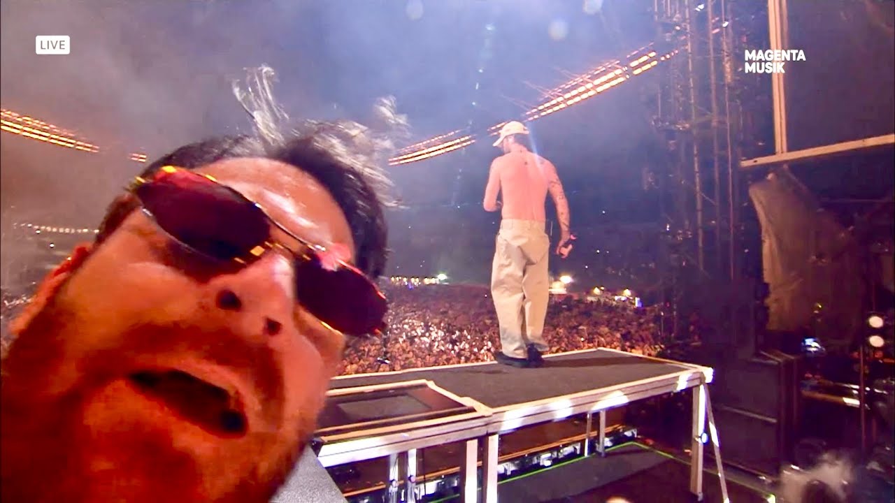 The Chainsmokers  Live Set ＠Lollapalooza Berlin 2024（Full DJ Set)