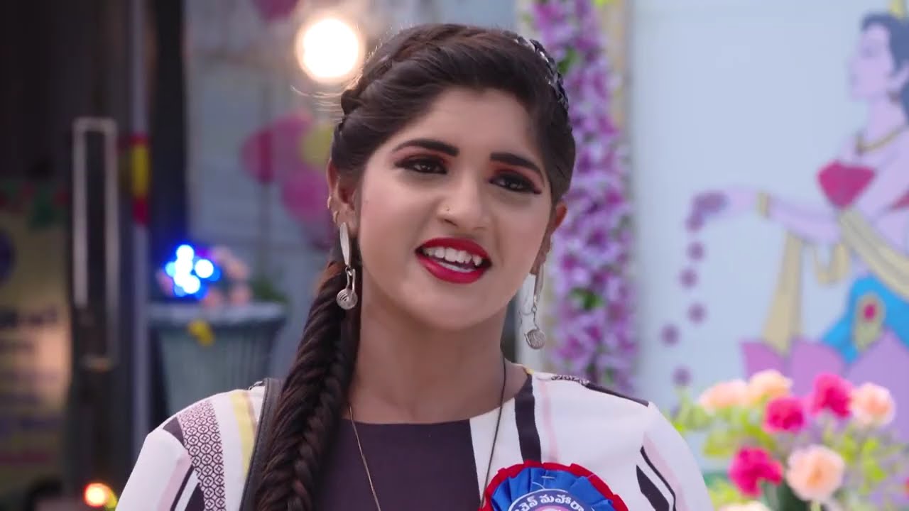 Ganga Manga - Ep 268 - Sreevani,Nalini,preethi srinivas - Telugu Tv Serial - Zee5 Telugu Classics