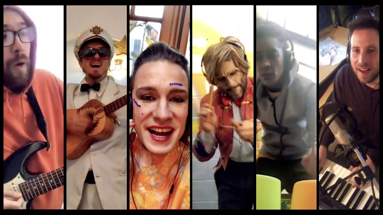 Los Bla Bla - En La Vida Todes Cantan