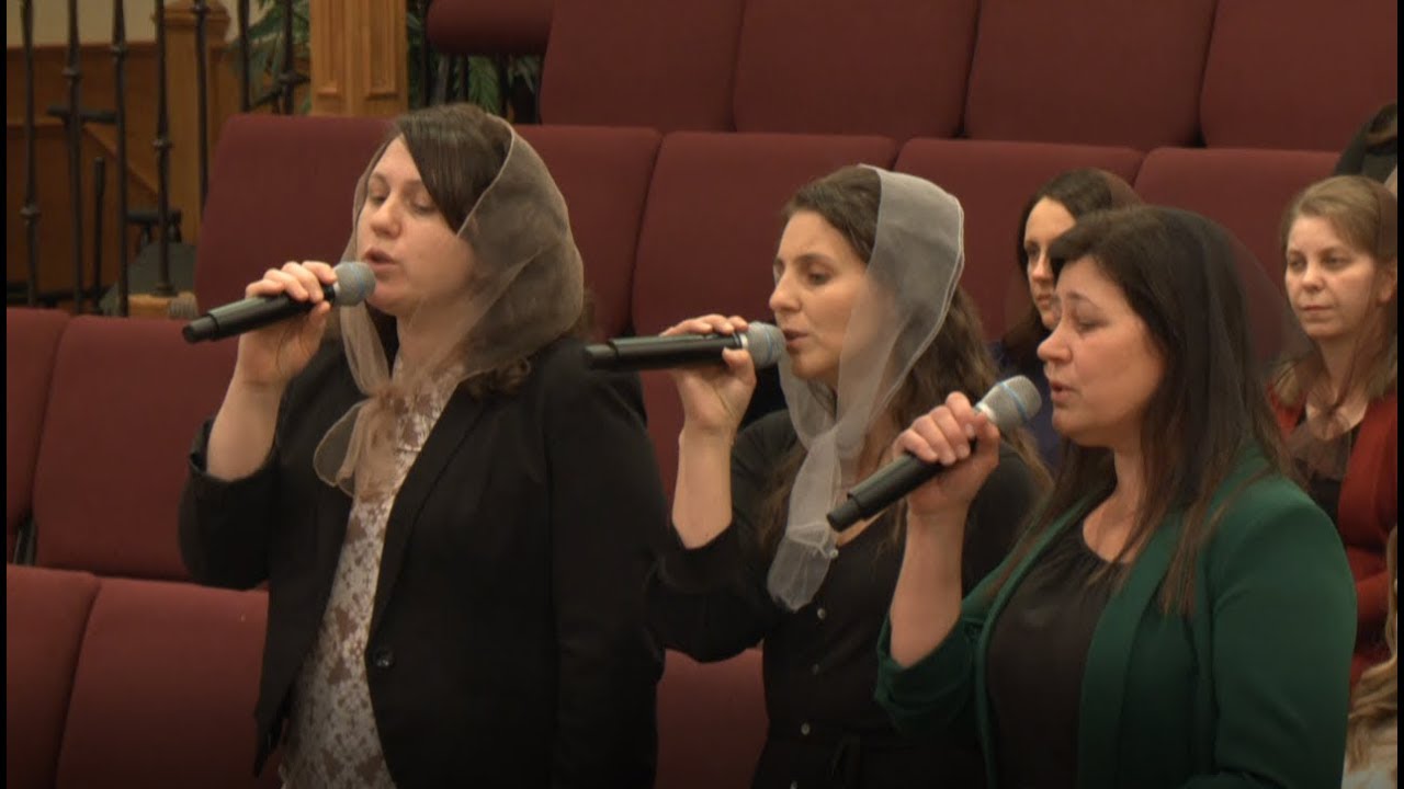 Скоро Спаситель на землю прийде - Seattle Sulamita Church