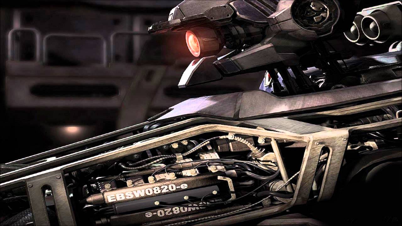 Armored Core 4 Overture extended