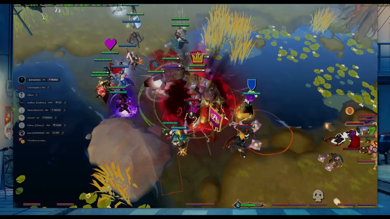 MO GU FUN FIGHT 13/02