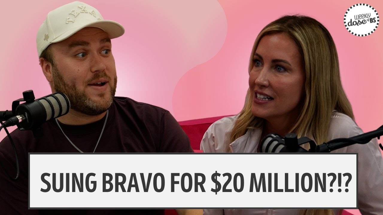 Suing Bravo for $20 Million?!?