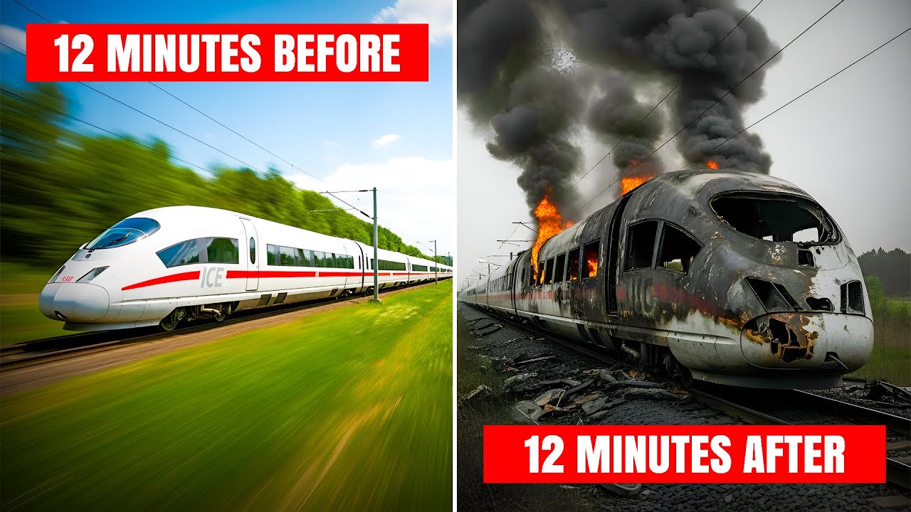 When the Safest Train Became a Death Trap
