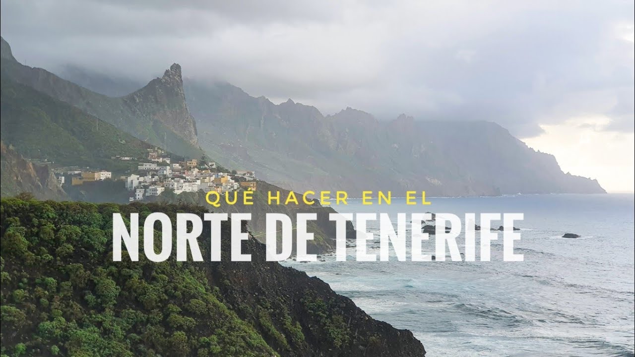 QUE VER EN TENERIFE NORTE | Parque Rural de Anaga | Playa de Benijo | Tacoronte | El Sauzal