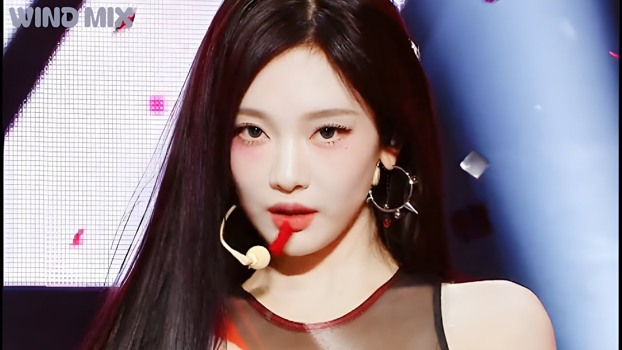 aespa (에스파) - 'Whiplash' (교차편집 Stage Mix)