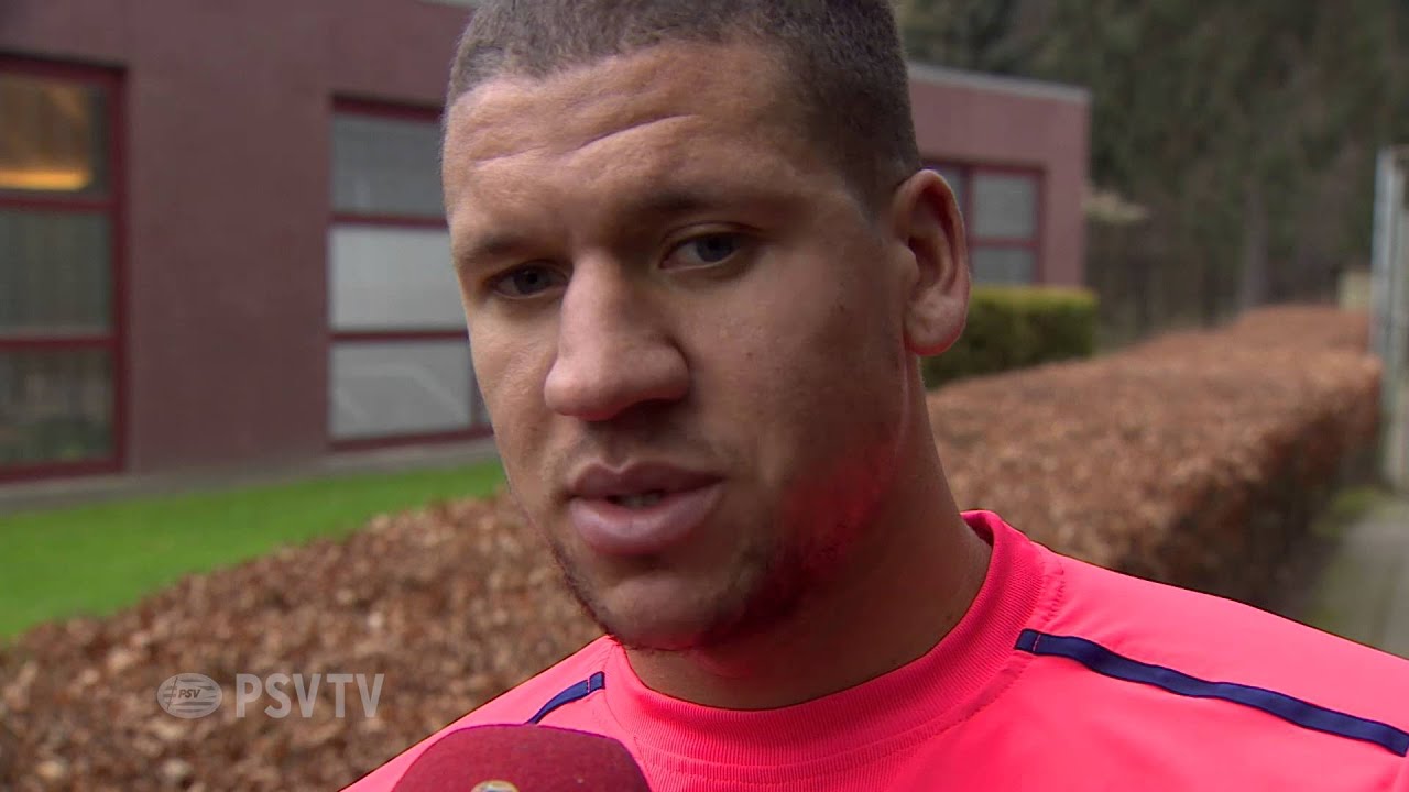 Jeffrey Bruma heeft ambities en blijft nog bij PSV