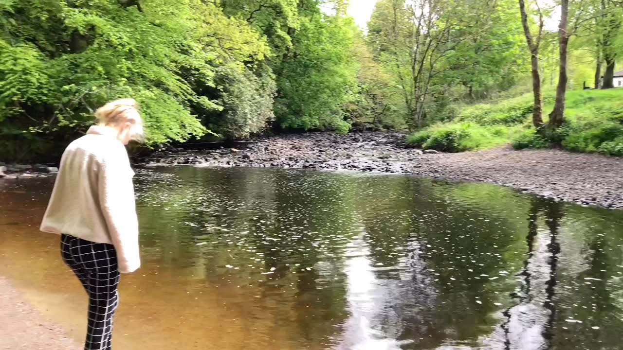 Dean Park | Kilmarnock | Drone Footage | DJI Mini 2
