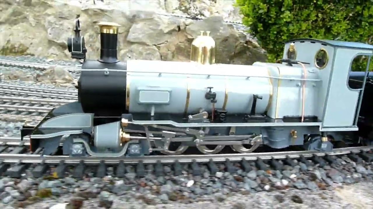 Roundhouse Darjeeling C Class, the second run