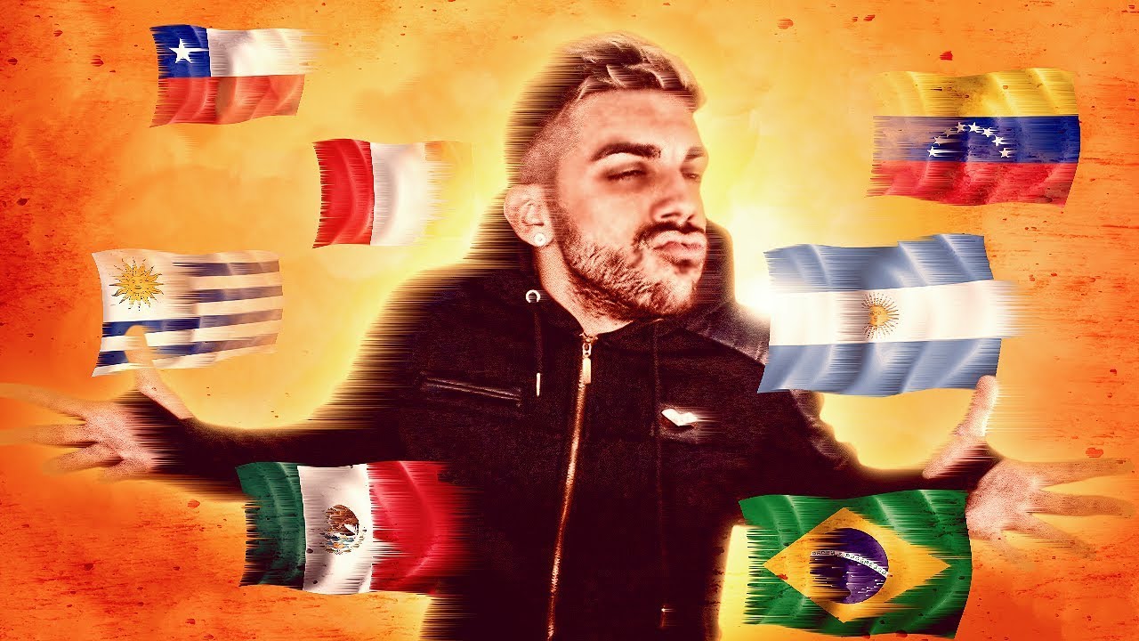 HANDICAP FUT DRAFT | EP.2 | LATINOAMERICA !!