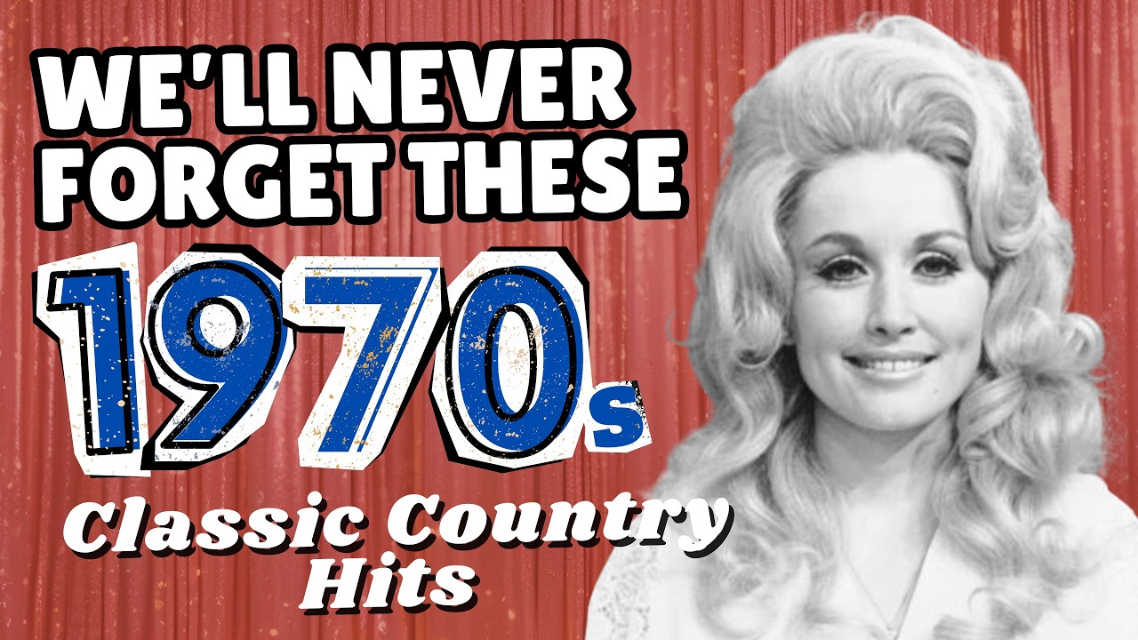 Absolutely Unforgettable 1970s Country Hits