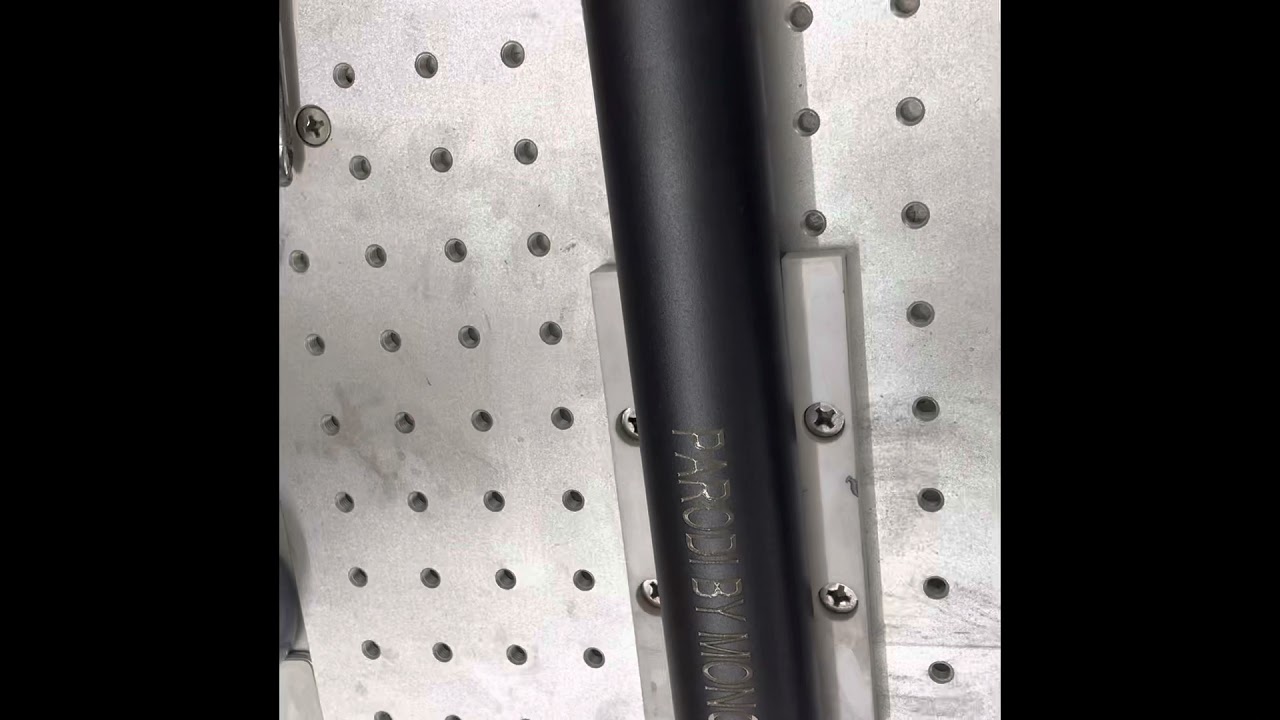 Monorim V2.1 best safety pole for xiaomi m365/pro1/2 scooters