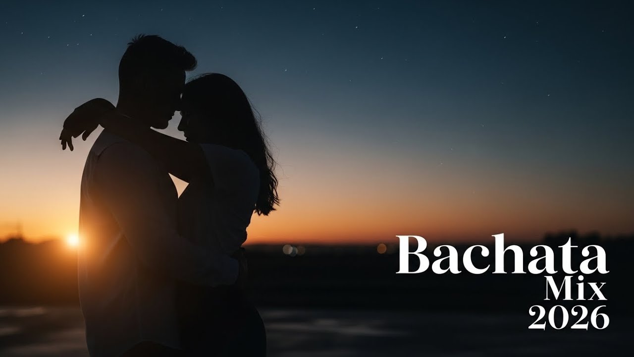 Bachata Passion Mix 2026 | Sensual Romantic Nights