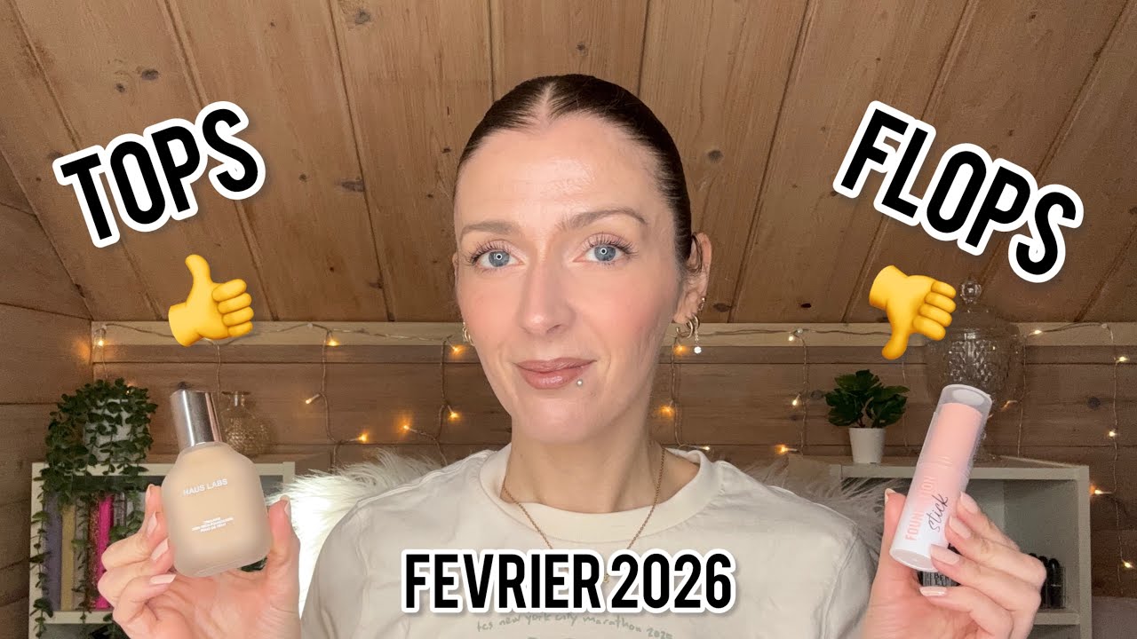 Il est juste PARFAIT 🤩 Tops & Flops février 2026