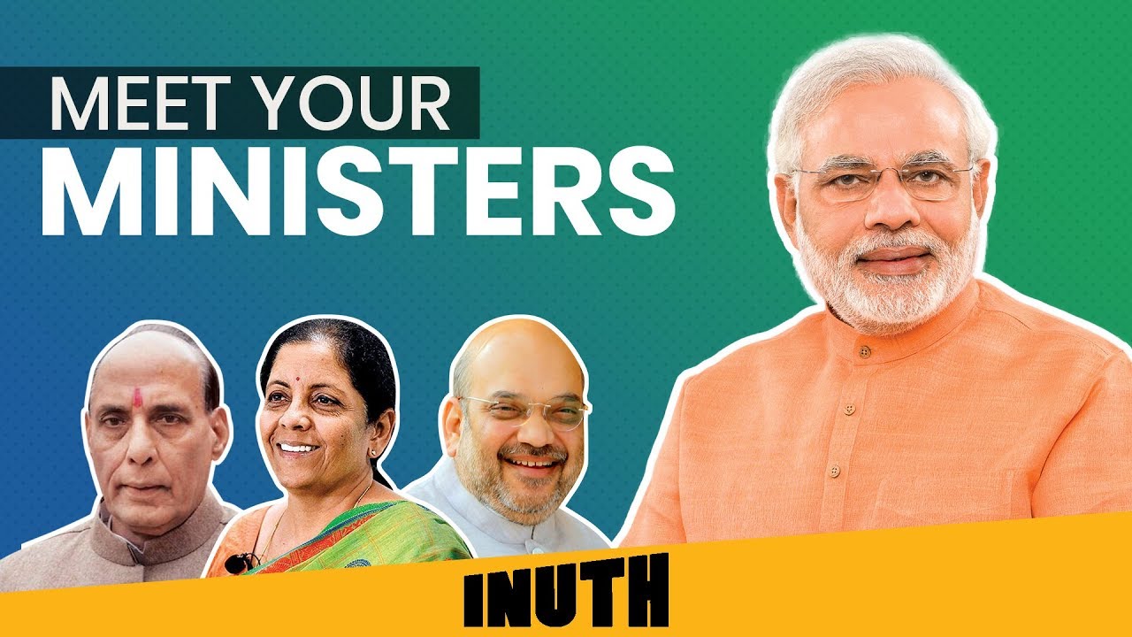 PM Modi Cabinet 2019: Who Got What