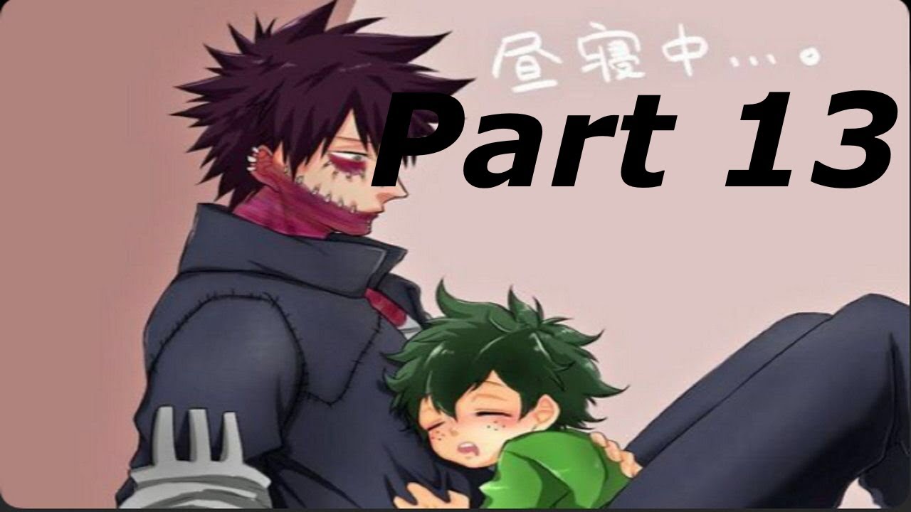 Dabideku textingstory / part 13 / (end season 1)