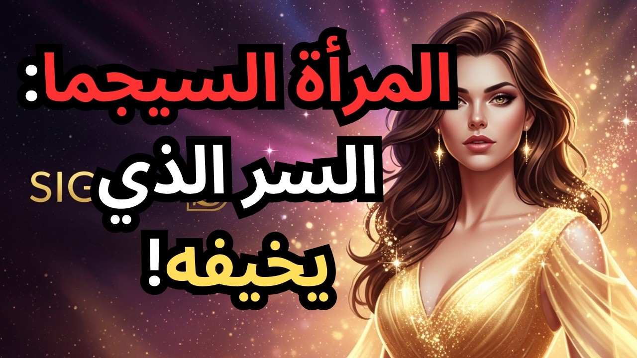 سلوك خطير تتبعه المرأة السيجما يحطم غرور الرجل المستحيل!
