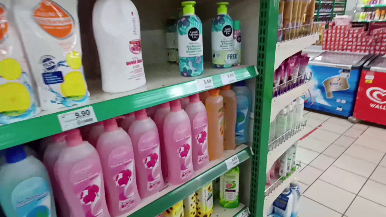 ElevaVlog Ep16: Buy some shampoo and few other things at Econsave Ayer Itam