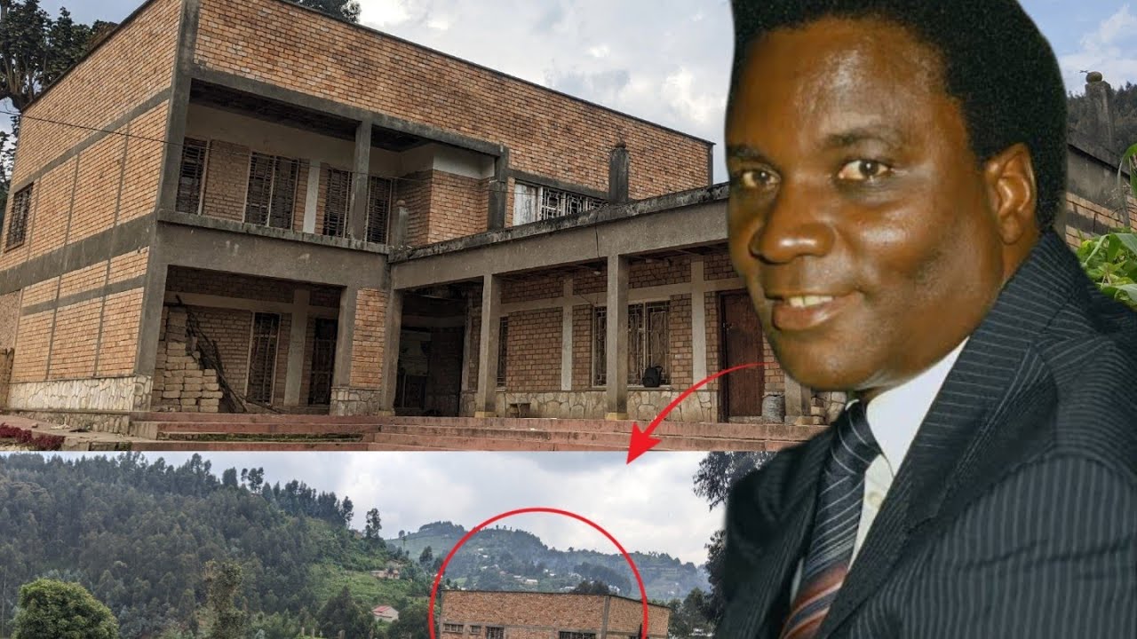 Twinjiye kwa Habyarimana bari batwishe🤔|Andi makuru utamenye ku rugo rwe