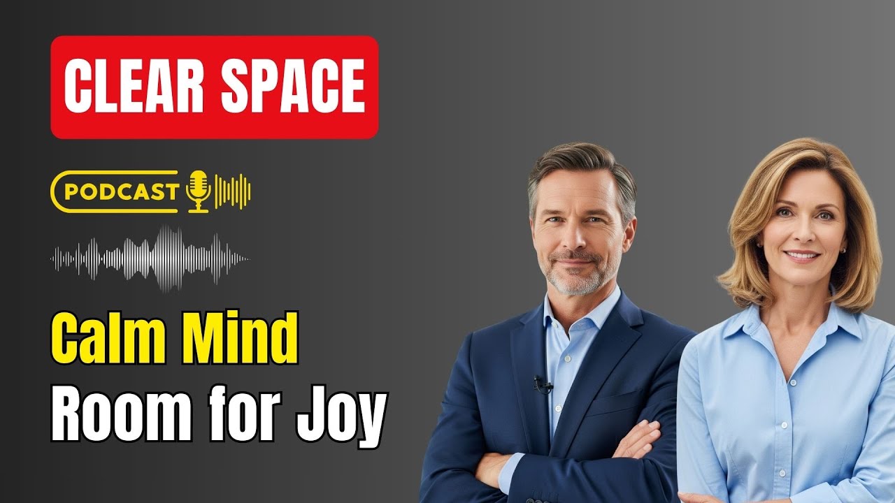 The Joy of Decluttering: Clear Your Space, Calm Your Mind