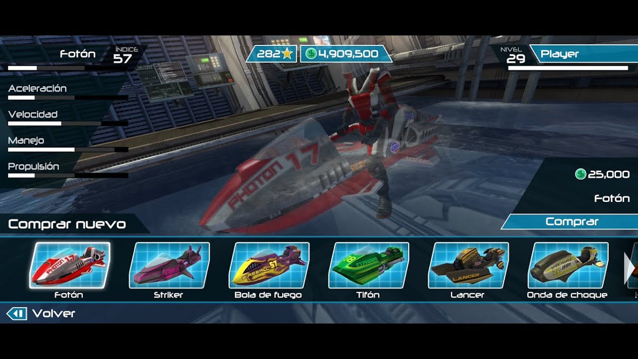 Riptide GP 2, 💰 Comprando Todas Las Motos Al Máximo 💰 Android #13