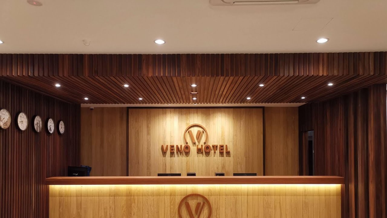 Veno Hotel, George Town, Malaysia | Travel With Bhavya